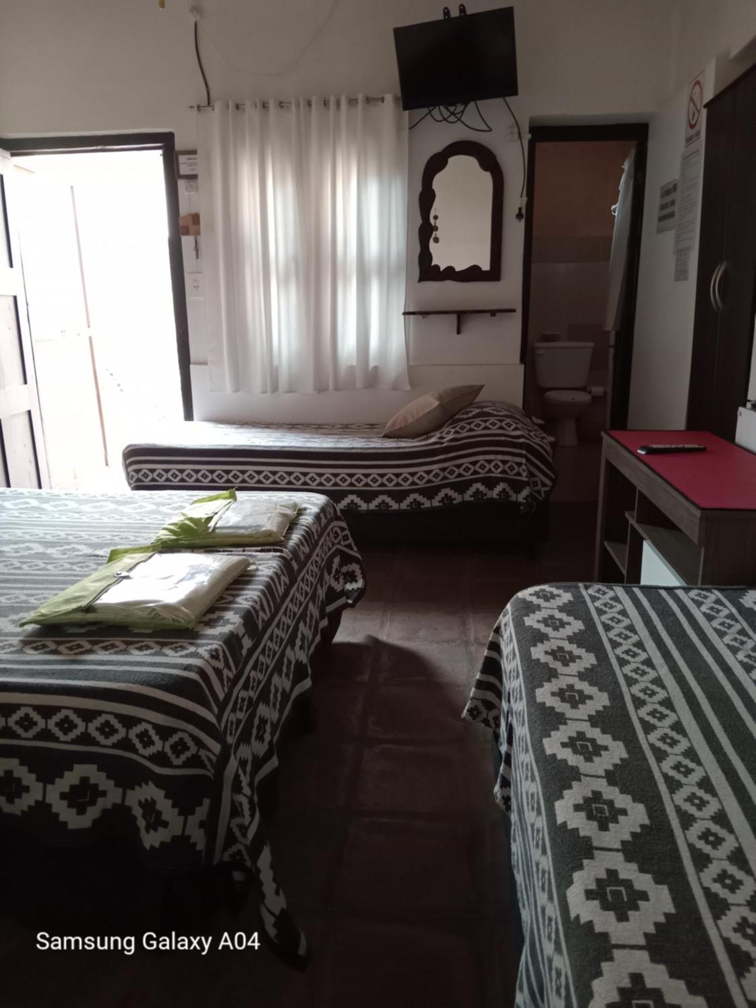 Hosteria El Zaguan Cafayate Zimmer foto